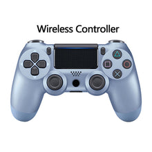 Load image into Gallery viewer, Bluetooth Wireless Joystick For Sony PS4 Gamepads Controller Fit Console For Playstation Dualshock 4 Gamepad For PS3 Controller