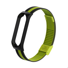 Load image into Gallery viewer, Strap For Xiaomi Mi Band 3 4 Wrist Metal Bracelet Screwless Stainless Steel MIband for Mi Band 4 3 5 Strap Wristbands Pulseira