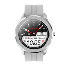 Load image into Gallery viewer, LEMFO Smart Watch Men Women Full Touch Screen Custom Heart Rate Monitor Message Reminder Health Sport Tracker Smartwatch T6