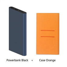 Load image into Gallery viewer, New Xiaomi Mi Power Bank 3 10000 mAh External Battery portable charging Quick Charge 10000mAh Powerbank Supports 18W Charging