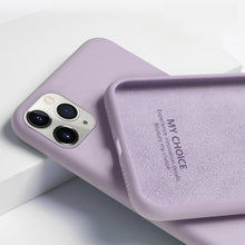 Load image into Gallery viewer, YISHANGOU Case For Apple iPhone 11 Pro Max SE 2 2020 6 S 7 8 Plus X XS MAX XR Cute Candy Color Couples Soft Silione Back Cover