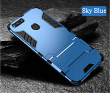 Load image into Gallery viewer, Armor Case For Huawei Honor 8 9 Note 10 20 Lite 10i 20i 7X 7A 7C Pro 8A 8C 8S 8X Max V8 V10 V20 V9 Play Phone Cover Back Coque
