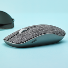 Load image into Gallery viewer, Rapoo Wireless Mouse Ergonomic Silent Office Game Mice 2.4G WiFi Bluetooth 3.0/4.0 Control Connect Computer Tablet Gaming Mouse
