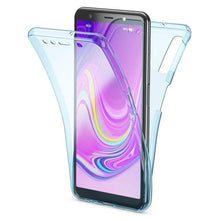 Load image into Gallery viewer, SUYACS 360 Full Body Protection Phone Case For Samsung Galaxy S10 Plus S10e A30 A40 A50 M30 M40 Soft TPU Back Cover Shell Gifts
