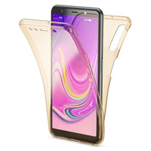 Load image into Gallery viewer, SUYACS 360 Full Body Protection Phone Case For Samsung Galaxy S10 Plus S10e A30 A40 A50 M30 M40 Soft TPU Back Cover Shell Gifts
