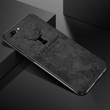 Load image into Gallery viewer, Deer Frabic Phone Case For Huawei Honor 10i 20i 8S 8C 8X Nova 3i P30 P20 Lite P smart Plus Y6 Y7 Pro Y5 Y9 2019 TPU Back Covers
