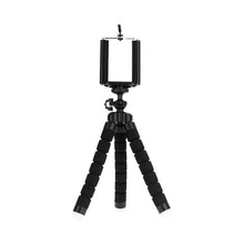 Load image into Gallery viewer, Tripod for phone tripod monopod selfie remote stick for smartphone iphone tripode for mobile phone holder bluetooth tripods
