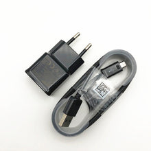 Load image into Gallery viewer, Samsung Charger Travel Wall Adapter 5V 2A Charge Micro USB Cable For Samsung Galaxy S6 S7 Edge J3 J5 J7 Note 4 5 A3 A5 A7 2016
