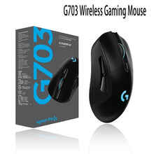 Load image into Gallery viewer, Logitech GPRO G903 G703 G304 Wireless gaming mouse    G502 HERO G402 G300S G102 Mouse Support Desktop/Laptop overwatch LOL
