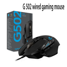 Load image into Gallery viewer, Logitech GPRO G903 G703 G304 Wireless gaming mouse    G502 HERO G402 G300S G102 Mouse Support Desktop/Laptop overwatch LOL

