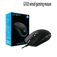 Load image into Gallery viewer, Logitech GPRO G903 G703 G304 Wireless gaming mouse    G502 HERO G402 G300S G102 Mouse Support Desktop/Laptop overwatch LOL
