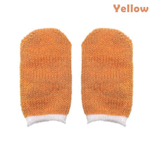 Load image into Gallery viewer, 1 Pair Breathable Game Controller Finger Cover Sweat Proof Gaming Finger Gloves Non-Scratch Sleeve Sensitive Nylon Mobile Touch

