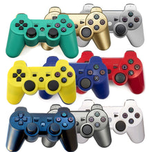 Load image into Gallery viewer, For SONY PS3 Controller 2.4GHz Dualshock Bluetooth Gamepad Joystick Wireless Console For Sony Playstation 3 SIXAXIS Controle
