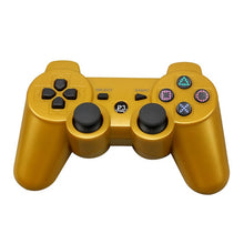 Load image into Gallery viewer, For SONY PS3 Controller 2.4GHz Dualshock Bluetooth Gamepad Joystick Wireless Console For Sony Playstation 3 SIXAXIS Controle
