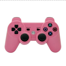 Load image into Gallery viewer, For SONY PS3 Controller 2.4GHz Dualshock Bluetooth Gamepad Joystick Wireless Console For Sony Playstation 3 SIXAXIS Controle
