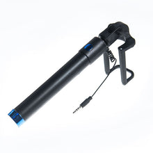 Load image into Gallery viewer, 20cm-80cm Selfie Foldable Extendable Telescopic Rod Cable Range Wired Monopod Mobile Phone Holder 3.5mm Jack Selfie Stick
