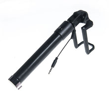 Load image into Gallery viewer, 20cm-80cm Selfie Foldable Extendable Telescopic Rod Cable Range Wired Monopod Mobile Phone Holder 3.5mm Jack Selfie Stick
