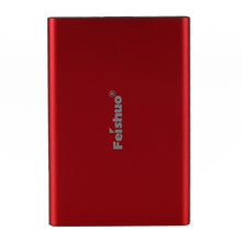 Load image into Gallery viewer, Custom logo Portable External Hard Drive USB 3.0 120g 500g 1TB 2TB Storage HDD External HD Hard Disk for PC,Mac,Tablet,Xbox,PS4
