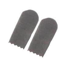Load image into Gallery viewer, 1 Pair Breathable Game Controller Finger Cover Sweat Proof Gaming Finger Gloves Non-Scratch Sleeve Sensitive Nylon Mobile Touch
