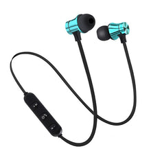 Load image into Gallery viewer, Bluetooth V4.2 Wireless Stereo Earphone Sport Headset For iPhone X XS 7 8 Samsung S8 S9 S10 Xiaomi 9 Waterproof Earbuds With Mic

