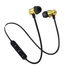 Load image into Gallery viewer, Bluetooth V4.2 Wireless Stereo Earphone Sport Headset For iPhone X XS 7 8 Samsung S8 S9 S10 Xiaomi 9 Waterproof Earbuds With Mic
