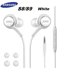 Load image into Gallery viewer, Samsung AKG Earphones EO IG955 3.5mm In-ear Wired Mic Volume Control Headset for Samsung Galaxy S10 S9 S8 S7 huawei Smartphone
