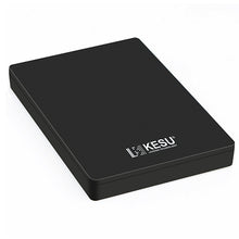 Load image into Gallery viewer, KESU 2.5" External Hard Drive 320gb/500gb/750gb/1tb USB3.0 Portable HDD Storage Compatible For PC, Mac, Desktop, Laptop, MacBook
