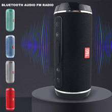 Load image into Gallery viewer, High power 40w Wireless Bluetooth Speaker Waterproof Stereo Bass USB/TF/AUX MP3 Portable outdoor column Music Player Subwoofer
