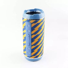 Load image into Gallery viewer, High power 40w Wireless Bluetooth Speaker Waterproof Stereo Bass USB/TF/AUX MP3 Portable outdoor column Music Player Subwoofer
