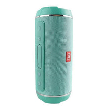Load image into Gallery viewer, High power 40w Wireless Bluetooth Speaker Waterproof Stereo Bass USB/TF/AUX MP3 Portable outdoor column Music Player Subwoofer

