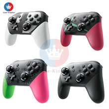 Load image into Gallery viewer, OEM Bluetooth Wireless Pro Controller Gamepad joystick Remote for Nintendo Switch Console Gamepad Joystick Wireless Controll
