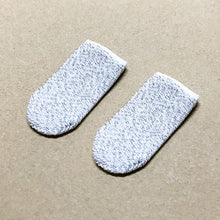 Load image into Gallery viewer, 1 Pair L1 R1 Breathable Mobile Game Controller Finger Sleeve Touch Trigger for Fortnite PUBG Mobile Rules of Survival Gatillos
