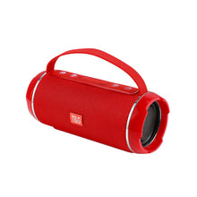Load image into Gallery viewer, High power 40w Wireless Bluetooth Speaker Waterproof Stereo Bass USB/TF/AUX MP3 Portable outdoor column Music Player Subwoofer

