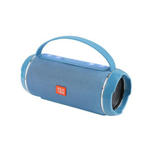 Load image into Gallery viewer, High power 40w Wireless Bluetooth Speaker Waterproof Stereo Bass USB/TF/AUX MP3 Portable outdoor column Music Player Subwoofer
