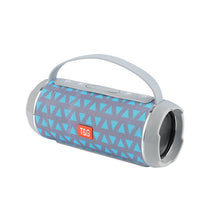 Load image into Gallery viewer, High power 40w Wireless Bluetooth Speaker Waterproof Stereo Bass USB/TF/AUX MP3 Portable outdoor column Music Player Subwoofer
