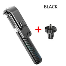 Load image into Gallery viewer, High quality Wireless bluetooth Selfie Stick Tripod With Remote Palo Selfie Extendable Foldable Monopod For Iphone Action Camera
