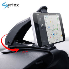 Load image into Gallery viewer, 2020 New Group Vertical Windshield Gravity Sucker Car Phone Holder for IPhone X 11 Holder Car Mobile Support Smartphone Stand
