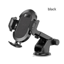 Load image into Gallery viewer, 2020 New Group Vertical Windshield Gravity Sucker Car Phone Holder for IPhone X 11 Holder Car Mobile Support Smartphone Stand
