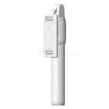 Load image into Gallery viewer, FANGTUOSI 3 in 1 Wireless Bluetooth Selfie Stick Extendable Handheld Monopod Foldable Mini Tripod With Shutter Remote For iPhone

