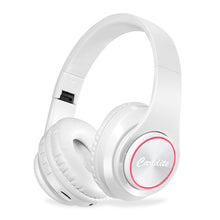 Load image into Gallery viewer, Caridite Popular Wireless Bluetooth Headband Game Headphone for Grils Gift Colorful BT 5.0 Headset Beauty Bluetooth Headphone
