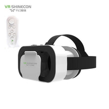 Load image into Gallery viewer, VR SHINECON BOX 5 Mini VR Glasses 3D Glasses Virtual Reality Glasses VR Headset For Google cardboard Smartp
