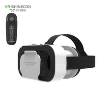 Load image into Gallery viewer, VR SHINECON BOX 5 Mini VR Glasses 3D Glasses Virtual Reality Glasses VR Headset For Google cardboard Smartp
