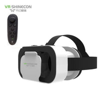 Load image into Gallery viewer, VR SHINECON BOX 5 Mini VR Glasses 3D Glasses Virtual Reality Glasses VR Headset For Google cardboard Smartp
