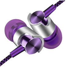 Load image into Gallery viewer, CARPRIE Universal 3.5mm In-Ear Stereo Earbuds Earphone With Mic for iPhone xiaomi huawei Mobile Phone MP3 MP4
