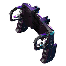 Load image into Gallery viewer, Button Triggers PUBG for Mobile Phone Gamepad Joystick K21 Game Controller for iPhone Xiaomi Huawei Gamepad Equipment
