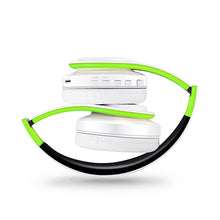 Load image into Gallery viewer, Men gift Gold Wireless headphones Bluetooth earphone Stero headset with Build-in MIC with 3.5mm jack for Xiaomi Samsung IPHONE
