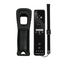 Load image into Gallery viewer, Built-in Motion Plus Wireless Remote Gamepad Controller For Nintend Wii Nunchuck For Nintend Wii Remote Controle Joystick Joypad

