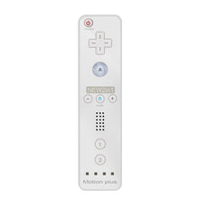 Load image into Gallery viewer, Built-in Motion Plus Wireless Remote Gamepad Controller For Nintend Wii Nunchuck For Nintend Wii Remote Controle Joystick Joypad
