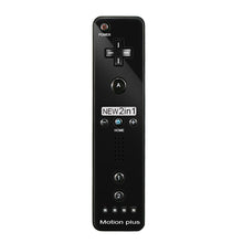 Load image into Gallery viewer, Built-in Motion Plus Wireless Remote Gamepad Controller For Nintend Wii Nunchuck For Nintend Wii Remote Controle Joystick Joypad
