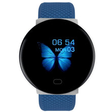 Load image into Gallery viewer, DOOLNNG 2020 D19 Smart Watch women Heart Rate Blood Pressure Health SmartWatch Men Bluetooth Watch Wristband Fitness Tracker
